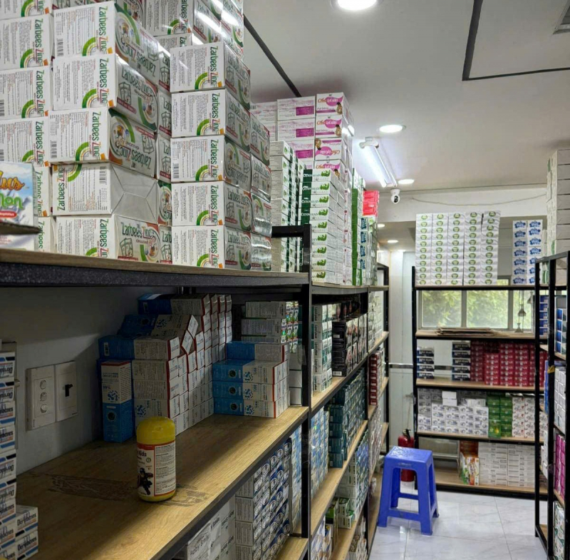 TP Hồ Chí Minh: Số thực phẩm chức năng đổ bỏ ở bãi rác là hàng giả -6