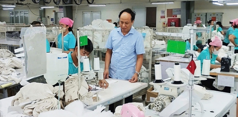 Vĩnh Phúc: Đồng bộ nhiều giải pháp thúc đẩy tăng trưởng nhanh phát triển bền vững -0