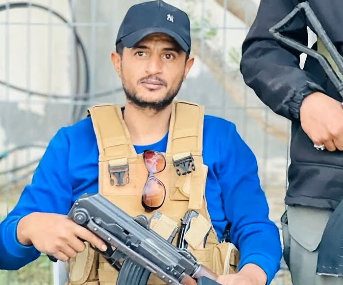 Yasser Abu Shabab, nhân tố gây tranh cãi trên “bàn cờ” Gaza -0