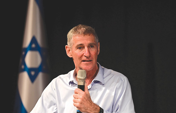 Yasser Abu Shabab, nhân tố gây tranh cãi trên “bàn cờ” Gaza -0