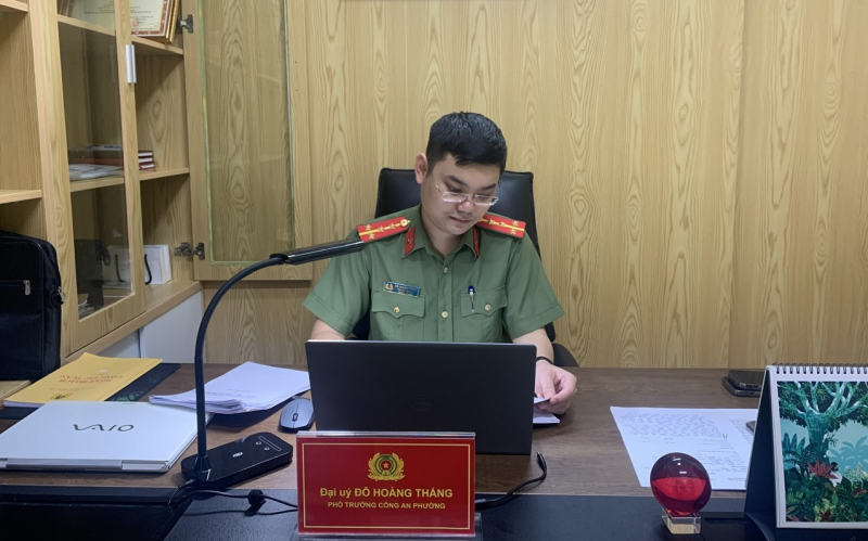 Dấn thân với công việc -0