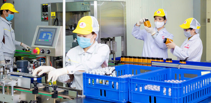 Vĩnh Phúc: Đồng bộ nhiều giải pháp thúc đẩy tăng trưởng nhanh phát triển bền vững -0