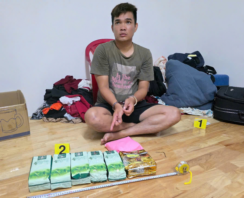 Tấn công mạnh tội phạm ma túy: Lật tẩy những “bóng ma ảo” trên không gian mạng -0