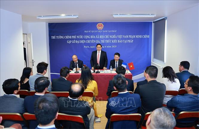 Thủ tướng đặt hàng chuyên gia, trí thức kiều bào thực hiện nhiệm vụ khoa học, công nghệ -0