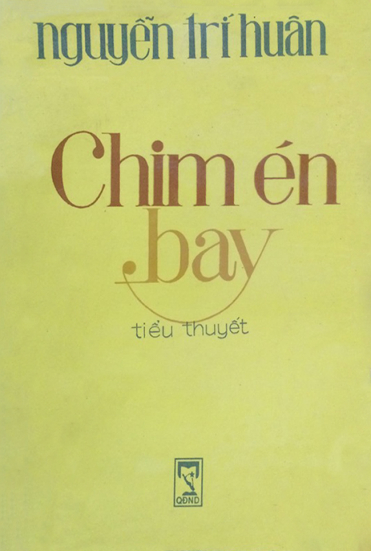 Nguyễn Trí Huân, nhà văn của những trang viết buồn thời hậu chiến -0
