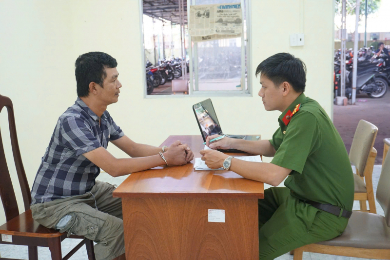 Công an TP Hồ Chí Minh bắt giữ 2 đối tượng đăng tải thông tin xuyên tạc, sai sự thật -0