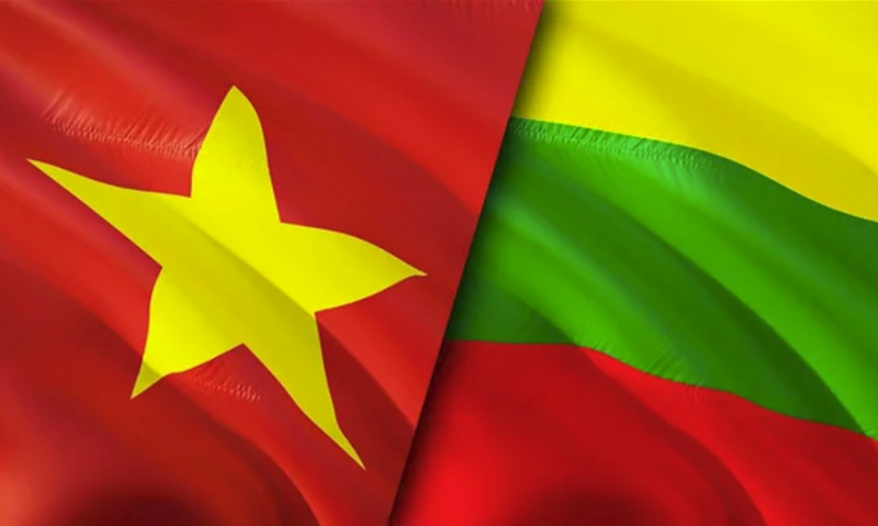 Thông điệp về sự gắn kết giữa hai đất nước cùng khát vọng phát triển
