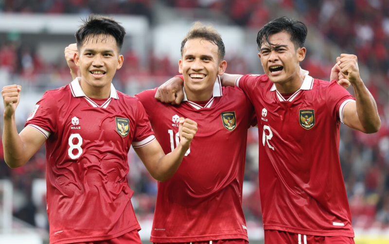 “Giải mã” hành trình lịch sử của đội tuyển Indonesia -1