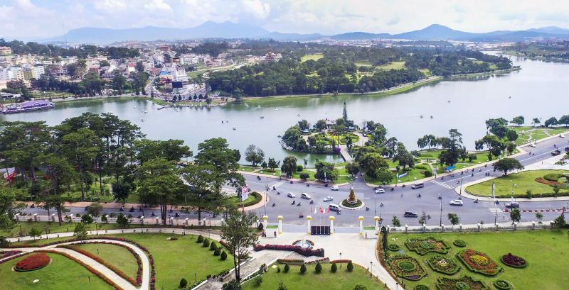 Làm mới để du lịch Đà Lạt hấp dẫn -0
