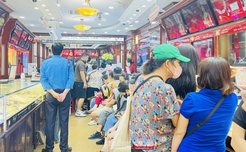 Sẽ xóa độc quyền sản xuất vàng miếng -0