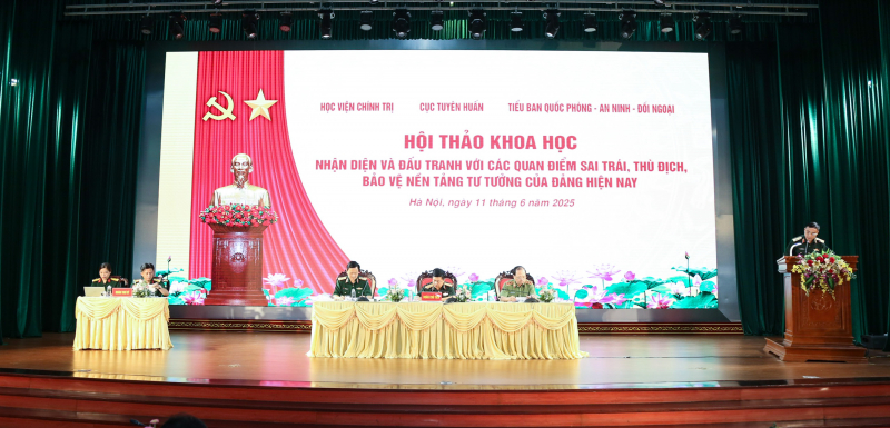 Nền tảng vững chắc cho sự phát triển bền vững của đất nước -0