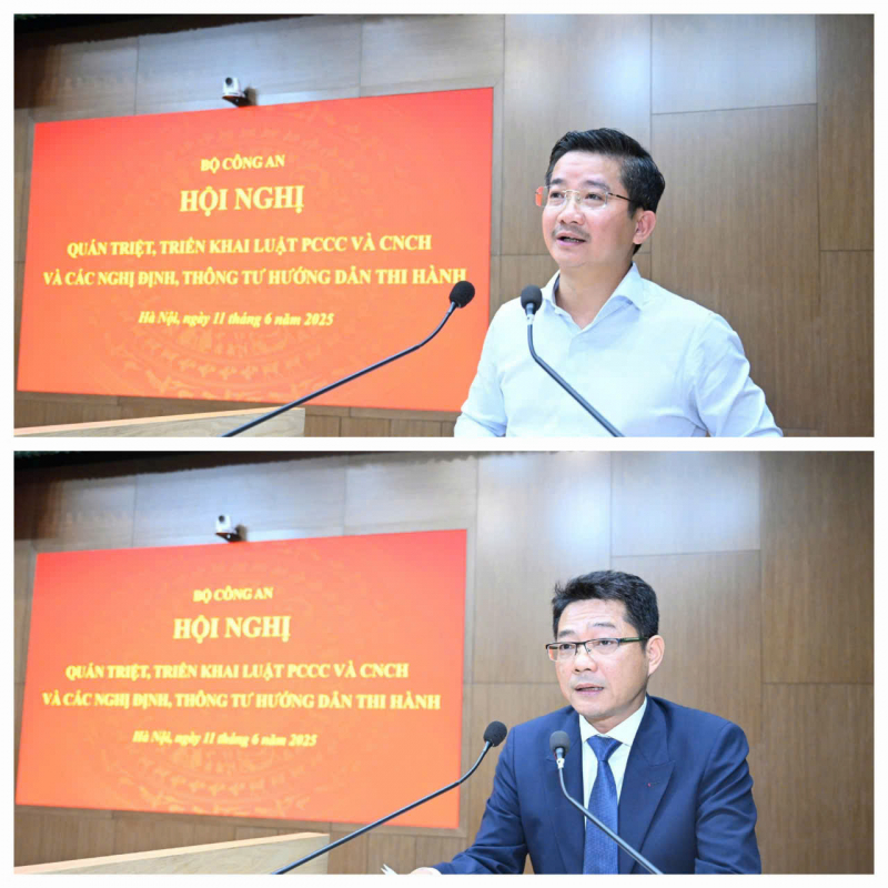 Phổ biến Luật phòng cháy, chữa cháy và cứu nạn, cứu hộ -0