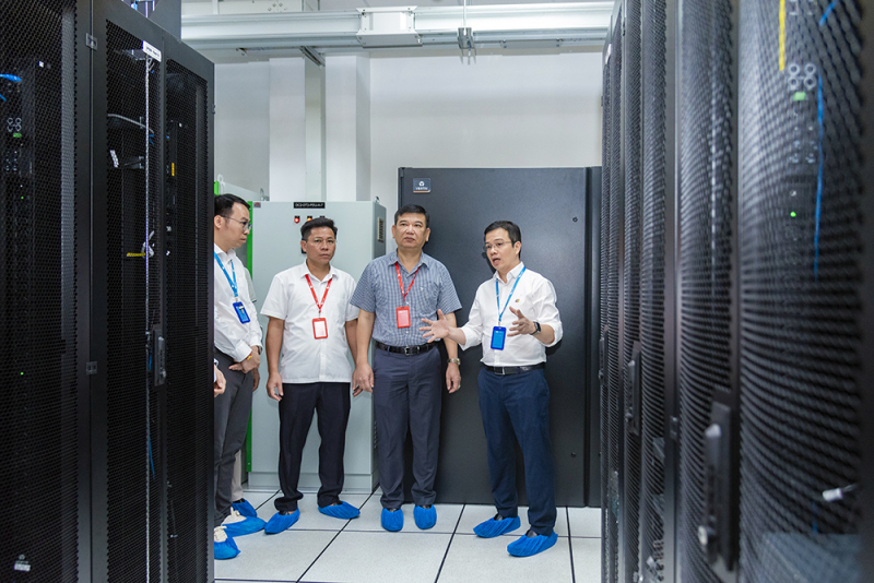 Bộ Công an và FPT thúc đẩy hợp tác phát triển AI phục vụ quốc gia số -0