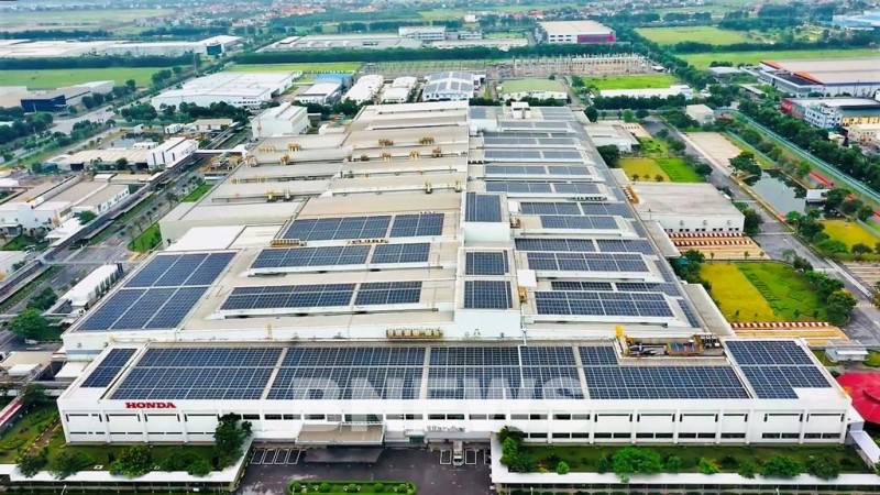 Vĩnh Phúc tạo môi trường đầu tư kinh doanh minh bạch, ổn định -0