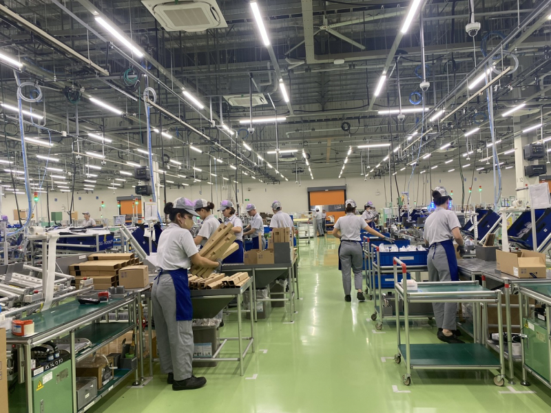 Vĩnh Phúc tạo môi trường đầu tư kinh doanh minh bạch, ổn định -0