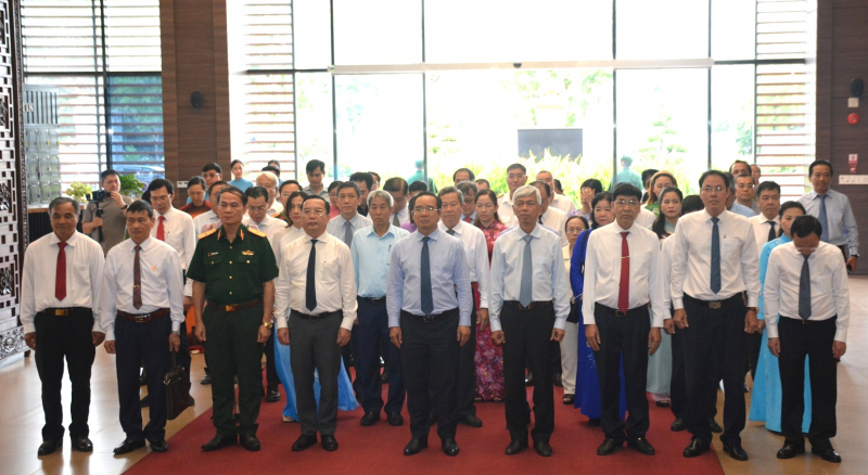 TP Hồ Chí Minh tổng kết phong trào thi đua sáng tạo đặc biệt chào mừng Đại lễ 30/4 -0