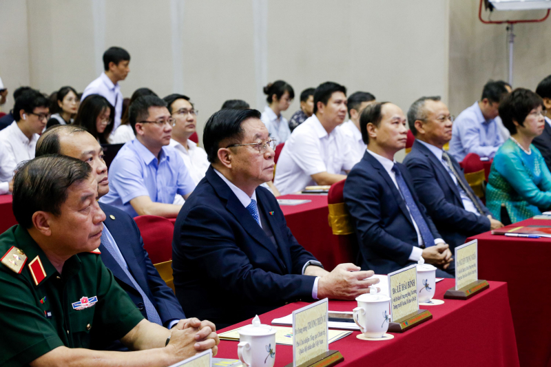Phát động Giải thưởng toàn quốc về thông tin đối ngoại -0