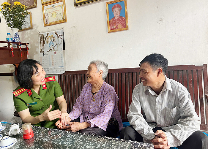 Kỳ 5: Đổi mới để phụng sự người dân, doanh nghiệp tốt hơn -1
