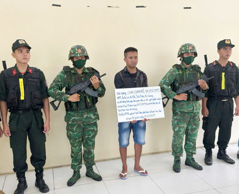 Truy bắt nhanh đối tượng giết người trong đêm -0