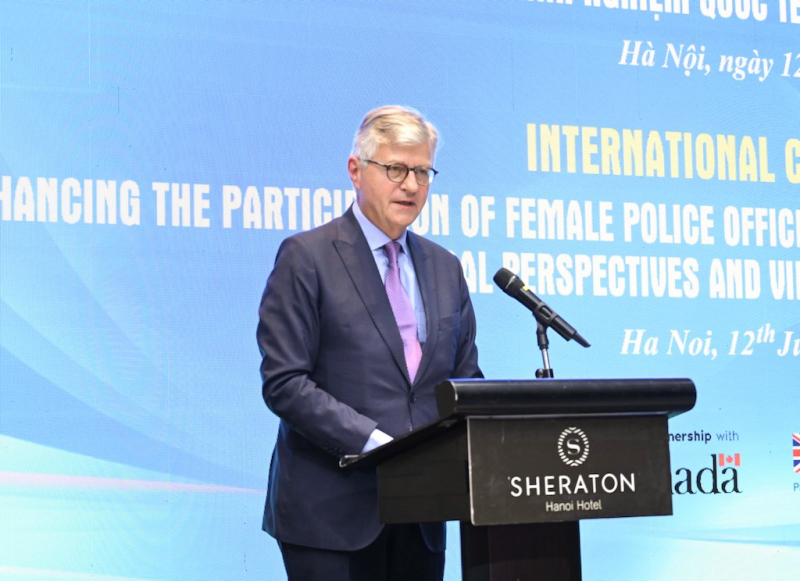 Lan tỏa những giá trị nhân văn sâu sắc của dân tộc Việt Nam -0