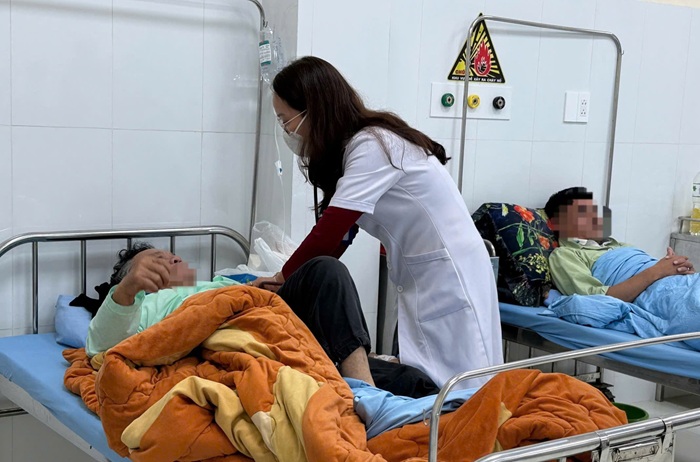 Nhiều người nhập viện vì ăn món khoái khẩu từ rừng -0