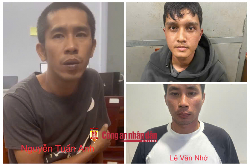 Trinh sát đón lõng sân bay bắt nhóm đối tượng chuyên trộm tài sản tại khu nghỉ dưỡng cao cấp, villas ở Phú Quốc -0