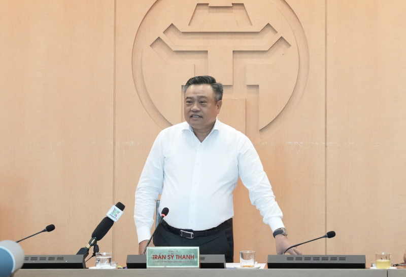 Hà Nội: Không để gián đoạn phục vụ người dân khi cấp xã mới đi vào hoạt động từ 1-7 -0