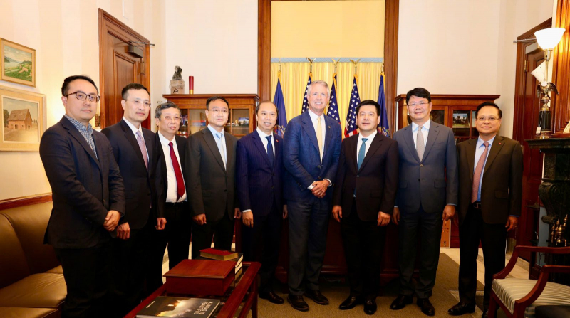 Việt Nam sẵn sàng mở cửa thị trường, dành thêm ưu đãi cho hàng hóa xuất khẩu của Hoa Kỳ -2