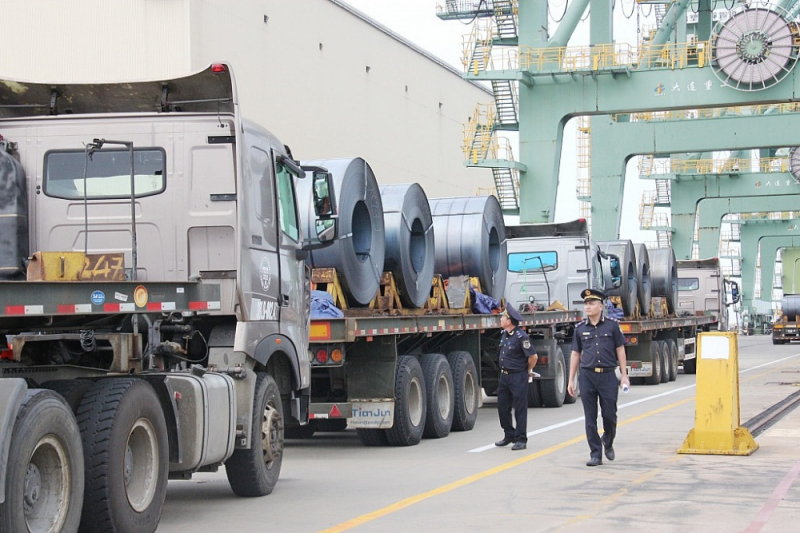 Sau sắp xếp đơn vị hành chính, 20 Chi cục Hải quan khu vực sẽ quản lý địa bàn nào? -0