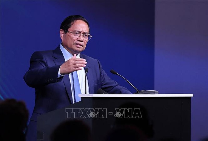Thủ tướng Phạm Minh Chính: Doanh nghiệp là chủ thể làm mới và đưa quan hệ Việt Nam – Thụy Điển vào giai đoạn phát triển mới -0