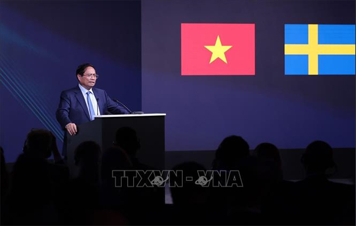 Việt Nam, Thụy Điển nâng cấp quan hệ lên Đối tác chiến lược ngành trong lĩnh vực khoa học - công nghệ và đổi mới sáng tạo -0