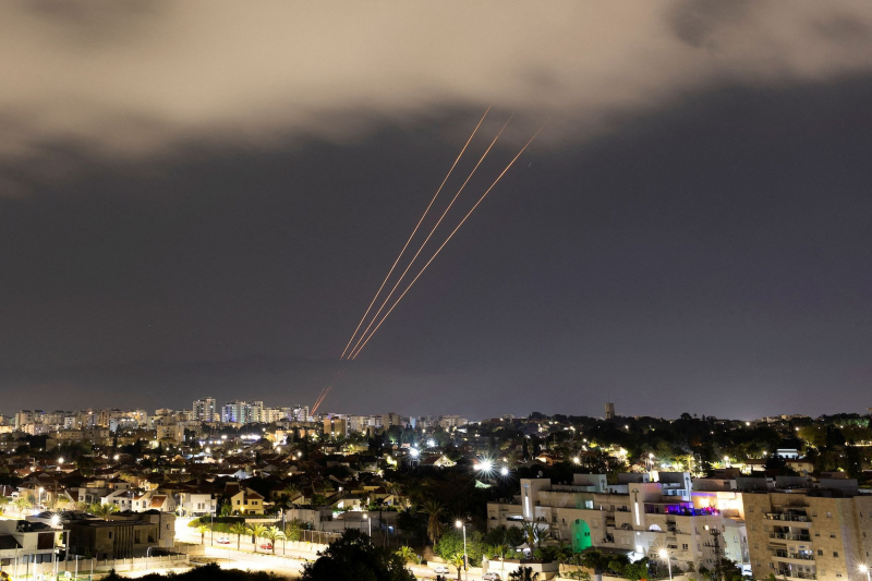 Mỹ khẳng định không liên quan đến việc Israel tấn công Iran -0