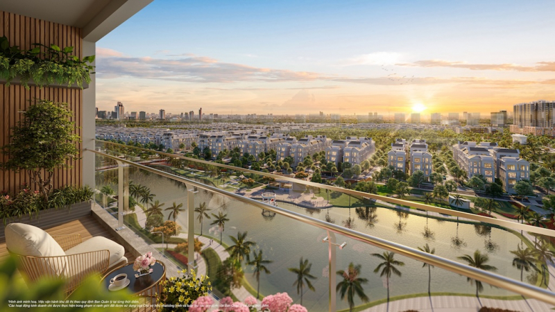 Penthouse K-Park Avenue: Dinh thự truyền thống “bước lên” tầng không -0