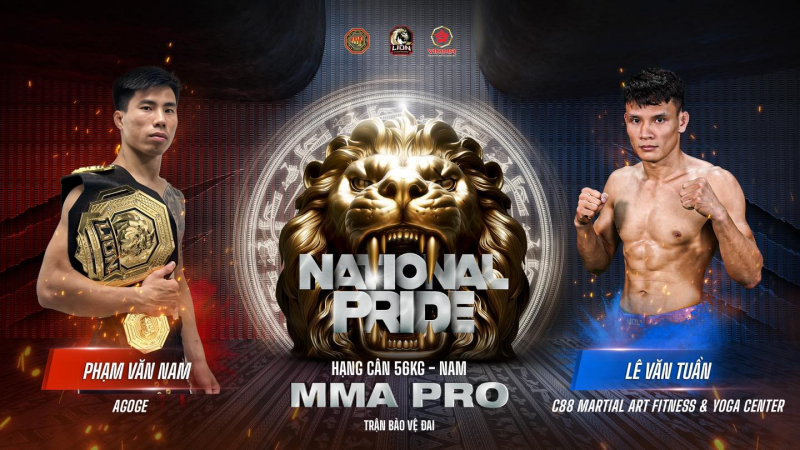 Cựu tài xế xe công nghệ đứng trước cơ hội giữ đai vô địch MMA vĩnh viễn -0