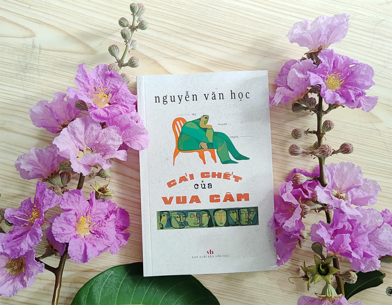Nguyễn Văn Học: Đa mang và đắm đuối -1