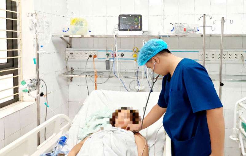 Mỡ máu tăng gấp 100 lần do kích thích nội tiết tố trong chu kỳ thụ tinh trong ống nghiệm -0