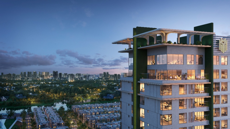 Lumière Midtown - Biểu tượng sống tinh anh lấy cảm hứng kiến trúc từ New York -0