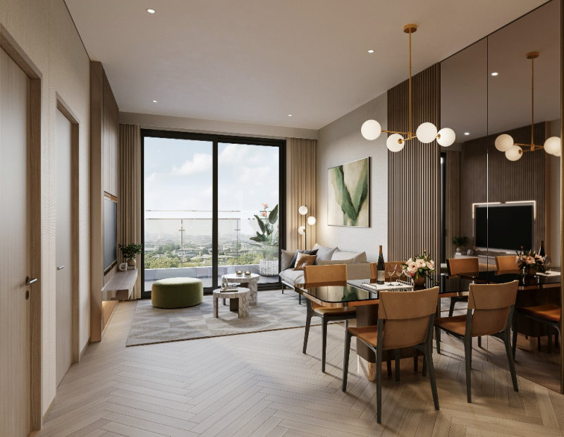 Lumière Midtown - Biểu tượng sống tinh anh lấy cảm hứng kiến trúc từ New York -0