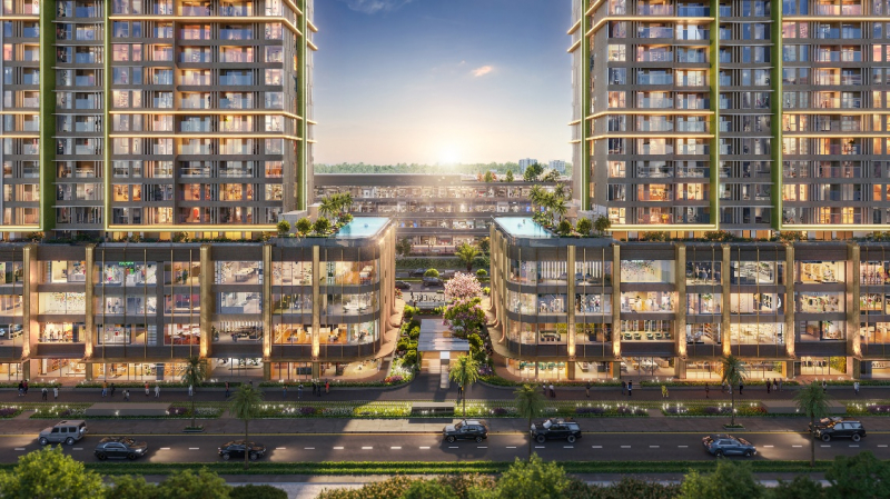 Lumière Midtown - Biểu tượng sống tinh anh lấy cảm hứng kiến trúc từ New York -0