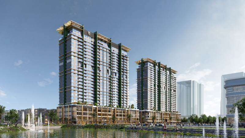 Lumière Midtown - Biểu tượng sống tinh anh lấy cảm hứng kiến trúc từ New York -0
