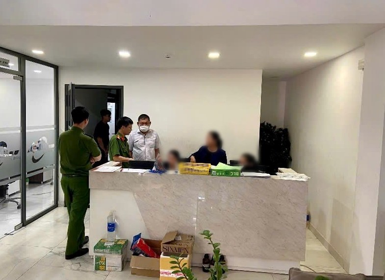 Khởi tố 17 bị can liên quan đến hành vi lập khống phiếu kết quả quan trắc môi trường -1