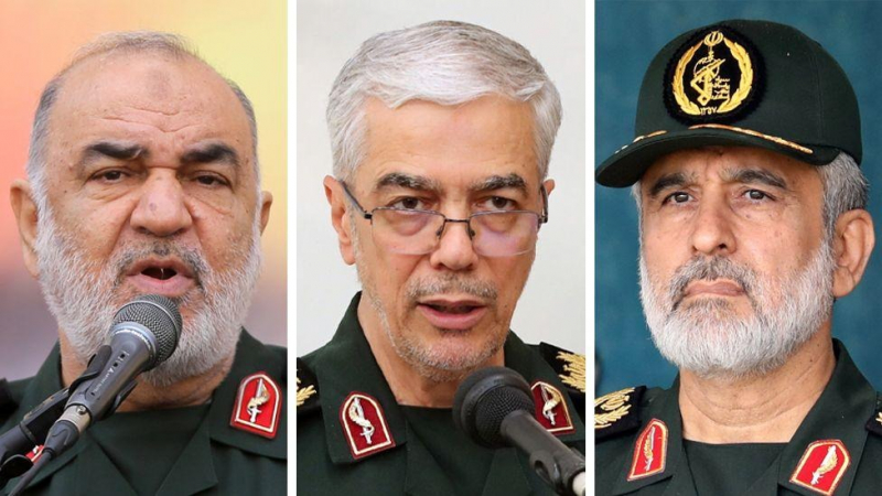 Tương quan thiệt hại của Israel-Iran sau loạt đòn tập kích qua lại -0
