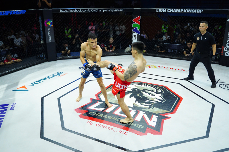 Lê Văn Tuần giành đai vô địch MMA: Cái kết đẹp cho hành trình nỗ lực -0