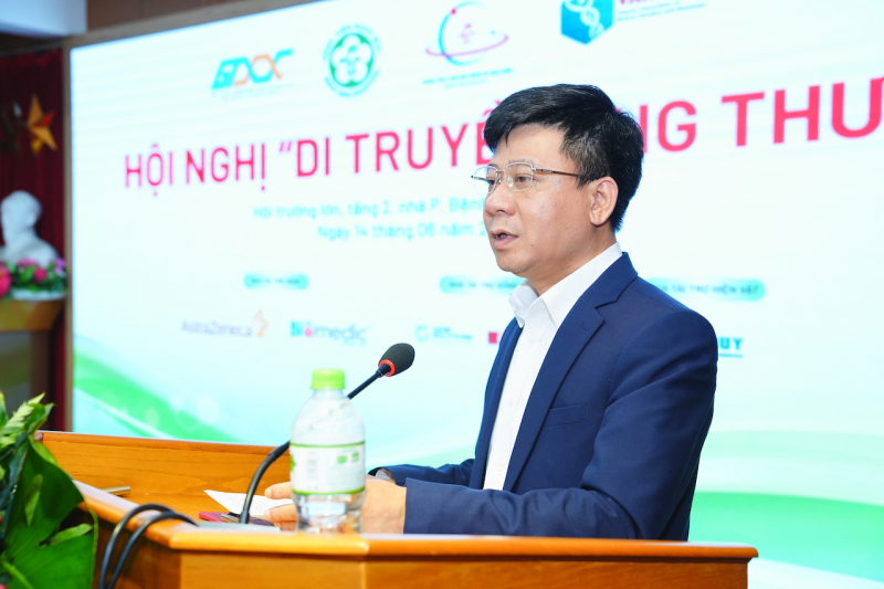 Nhiều người trong cùng gia đình mắc ung thư, làm gì để phát hiện sớm? -0