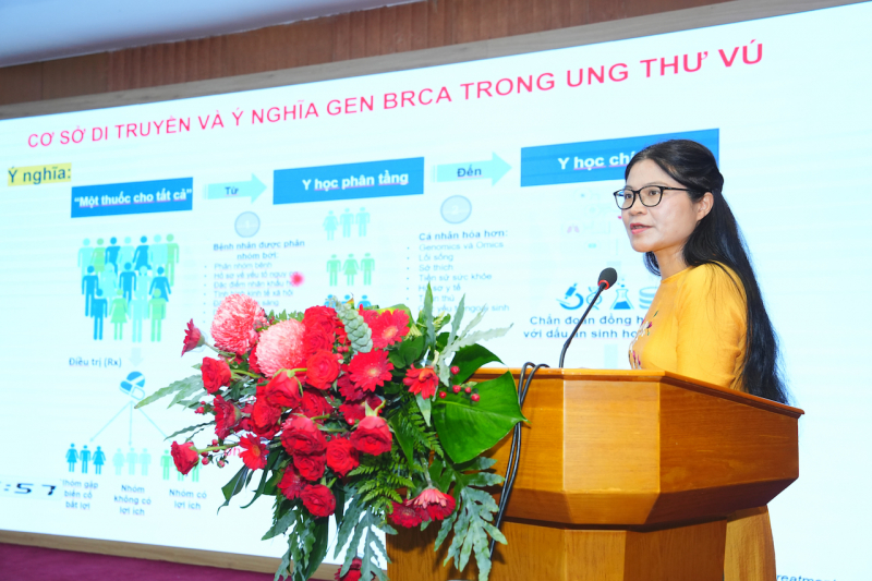 Nhiều người trong cùng gia đình mắc ung thư, làm gì để phát hiện sớm? -0