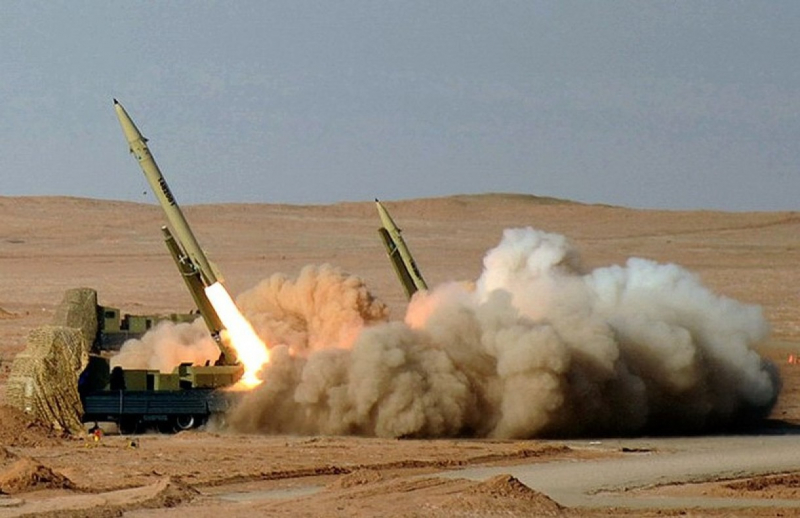Iran cảnh báo tấn công mục tiêu Mỹ, Pháp, Anh ở Trung Đông -0
