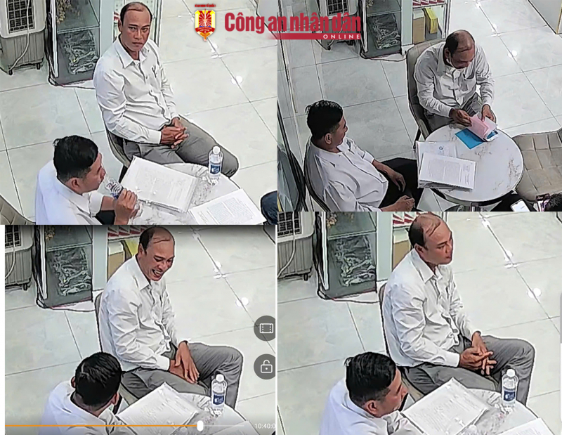 Giả danh cán bộ Sở Văn hóa để lừa đảo -0