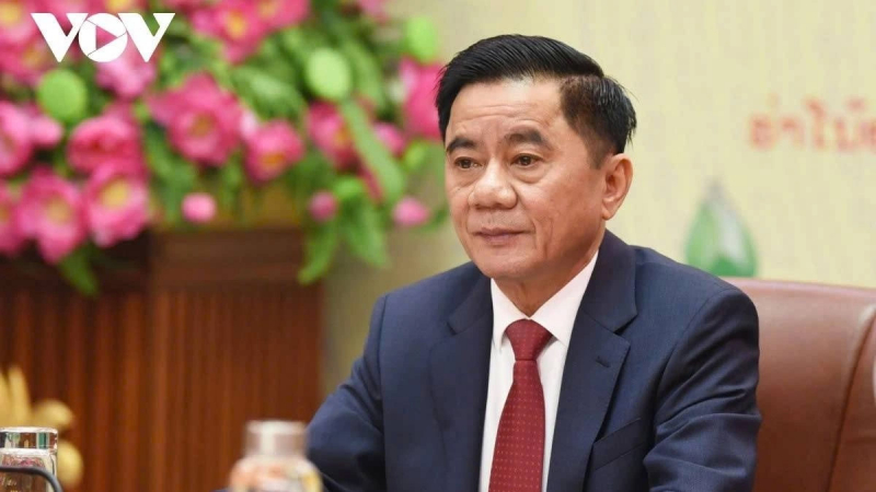 Quyết định mới về tổ chức bộ máy Cơ quan Ủy ban Trung ương MTTQ Việt Nam -0