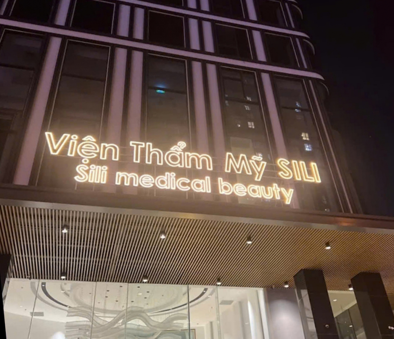 Bệnh viện thẩm mỹ SILI bị phạt 245 triệu đồng vì hàng loạt vi phạm -0