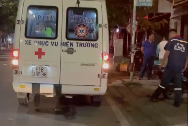 Nghi án chồng sát hại vợ trong khách sạn rồi bỏ trốn -0